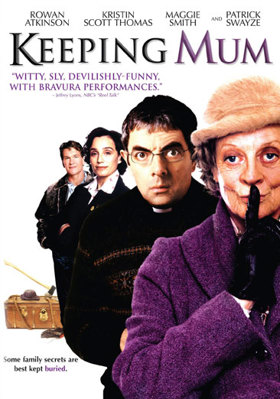Keeping Mum B000K7VHQY Book Cover