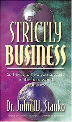 Strictly Business 1581691009 Book Cover