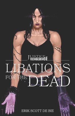 Libations for the Dead 1948280329 Book Cover