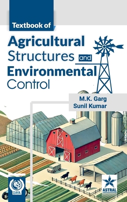 Textbook of Agricultural Structures and Environ... 9371704888 Book Cover