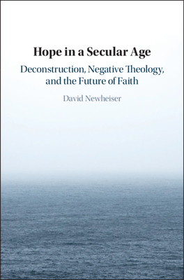 Hope in a Secular Age 1108498663 Book Cover