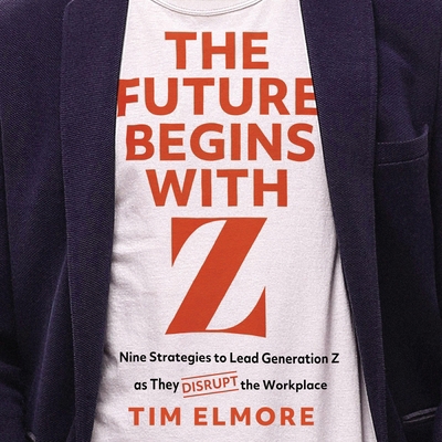 The Future Begins with Z: Nine Strategies to Le... B0FXY8KRN2 Book Cover