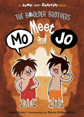 The Boulder Brothers: Meet Mo and Jo (Jump-Into... 1609055012 Book Cover
