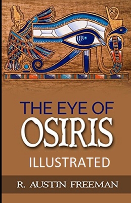 Paperback The Eye of Osiris Illustrated Book