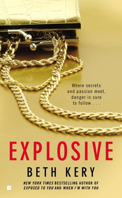Explosive 0425266834 Book Cover