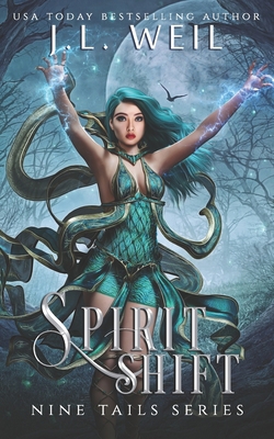 Spirit Shift B084NYPSTK Book Cover