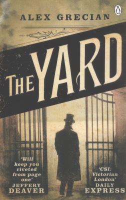 The Yard: Scotland Yard Murder Squad Book 1 0241958911 Book Cover