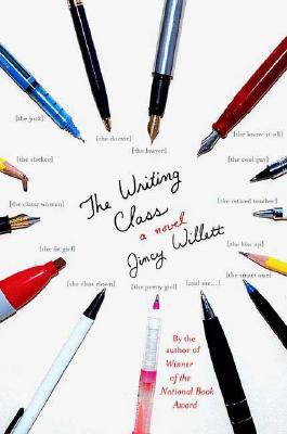 The Writing Class 0312330669 Book Cover