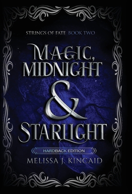 Magic, Midnight and Starlight: Strings of Fate:... 0645054852 Book Cover