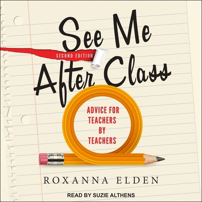 See Me After Class: Advice for Teachers by Teac... B0BSWD376C Book Cover