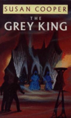 The Grey King 037030828X Book Cover