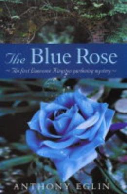 The Blue Rose 1841198234 Book Cover