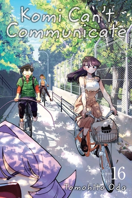 Komi Can't Communicate, Vol. 16 1974724549 Book Cover