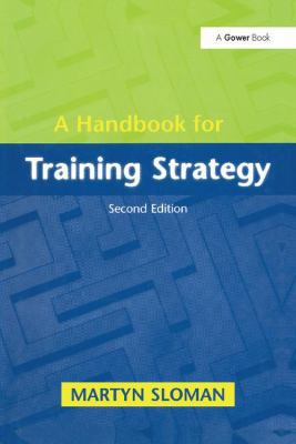 A Handbook for Training Strategy 1138248819 Book Cover