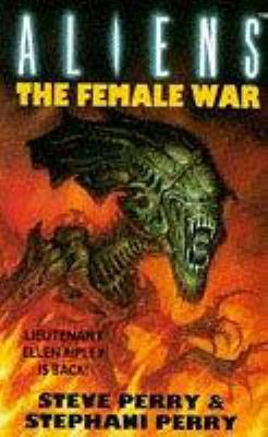 Aliens: the Female War 185798143X Book Cover