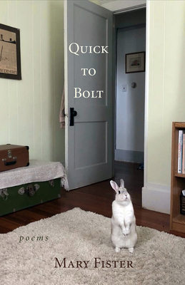 Quick to Bolt: Poems B0BKV4NKNV Book Cover