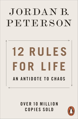 12 Rules for Life: An Antidote to Chaos 9124052507 Book Cover