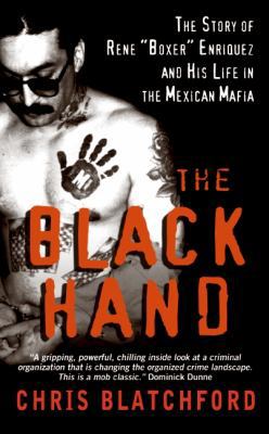 The Black Hand: The Story of Rene "boxer" Enriq... B007C1PGSG Book Cover