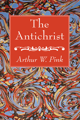 The Antichrist 166676454X Book Cover