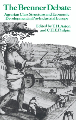 The Brenner Debate 0521349338 Book Cover