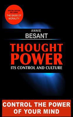 Thought Power. Its control and Culture.: Specia... 1534712488 Book Cover