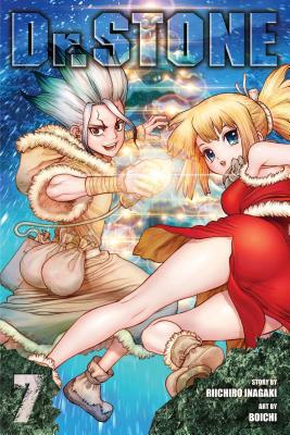 Dr. Stone, Vol. 7 1974707784 Book Cover