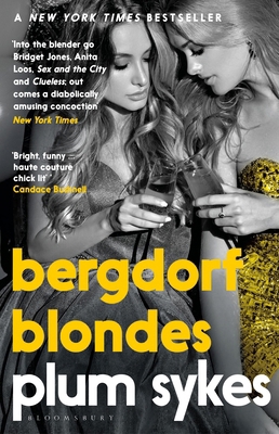 Bergdorf Blondes [May 03, 2018] Sykes, Plum 1408894378 Book Cover