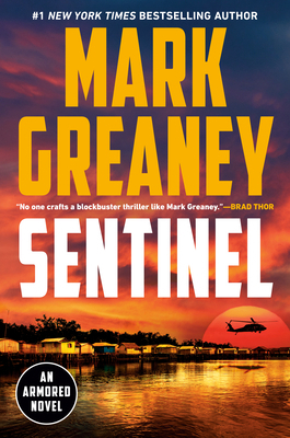 Sentinel 0593436911 Book Cover