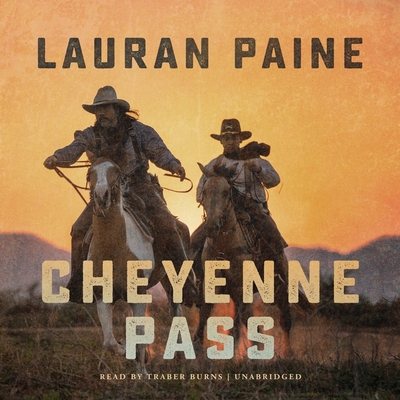 Cheyenne Pass Lib/E 1982594446 Book Cover