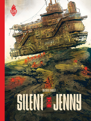 Silent Jenny 1962413713 Book Cover
