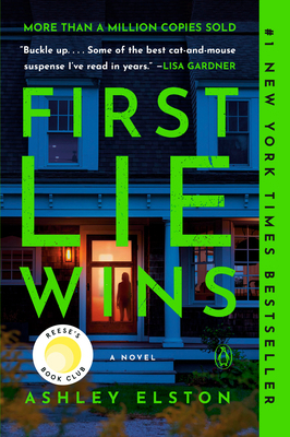 First Lie Wins: Reese's Book Club: A Novel 0593492935 Book Cover