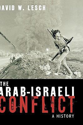 The Arab-Israeli Conflict: A History 0195172299 Book Cover