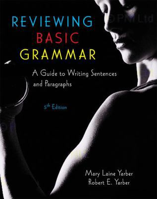 Reviewing Basic Grammar 0321045793 Book Cover