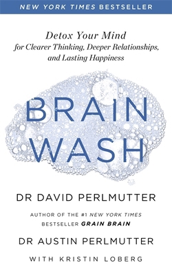 Brain Wash: Detox Your Mind for Clearer Thinkin... 1529314070 Book Cover