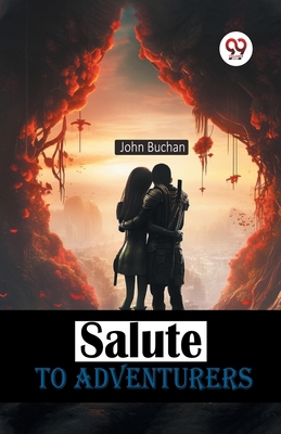 Salute to Adventurers 9367142218 Book Cover