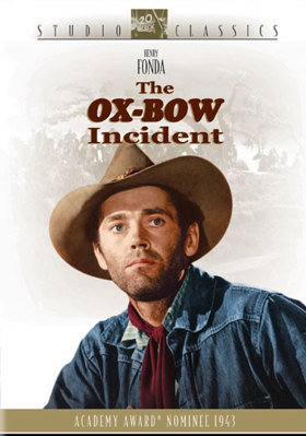 The Ox-Bow Incident B00AQ6QLJC Book Cover