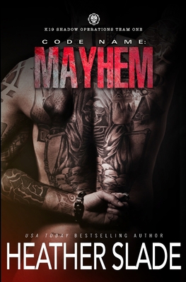 Code Name: Mayhem B0CT9C65XV Book Cover