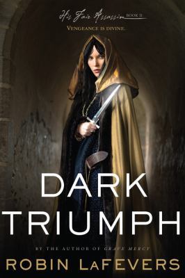 Dark Triumph 0544227204 Book Cover