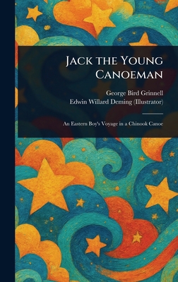 Jack the Young Canoeman 1023243784 Book Cover