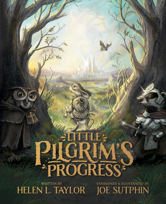 Little Pilgrim's Progress: The Illustrated Edit... 0802420532 Book Cover