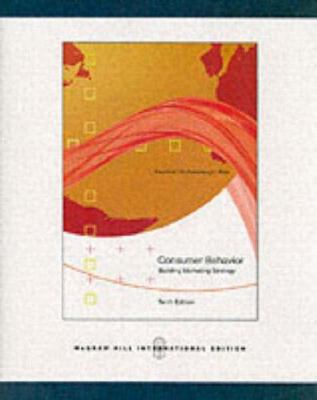 Consumer Behavior: With Ddb Needham Data Disk: ... 0071109153 Book Cover