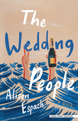 The Wedding People [Large Print] 142052691X Book Cover