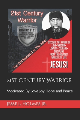 21st Century Warrior B0BKSGKQ6N Book Cover