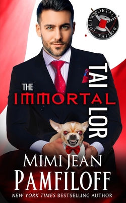 The Immortal Tailor B0BBXSVP4M Book Cover