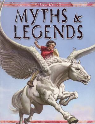 Myths Legends 1782093125 Book Cover