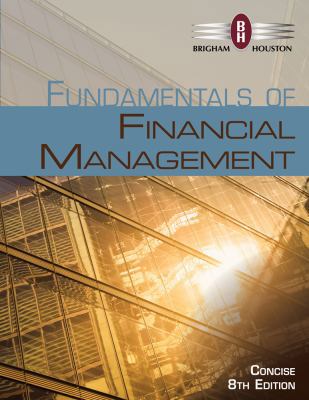 Fundamentals of Financial Management, Concise E... 1285065131 Book Cover