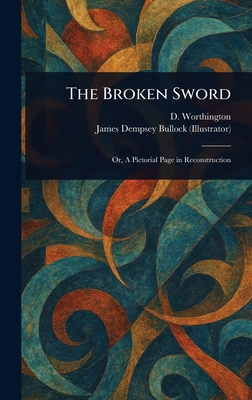 The Broken Sword 1023256630 Book Cover