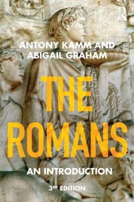 The Romans: An Introduction 1138776688 Book Cover
