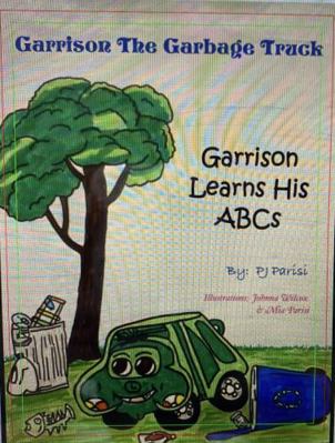 Garrison the Garbage Truck: Garrison Learns His ABCs