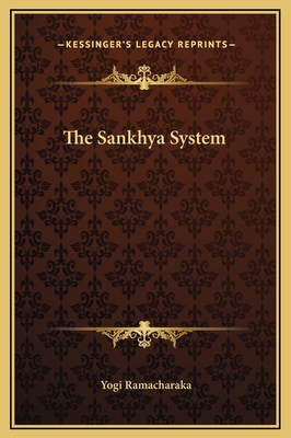 The Sankhya System 1169189415 Book Cover